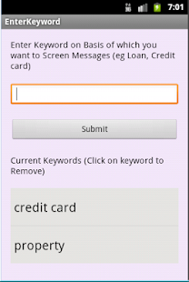 Download SMS Screener - Filters spam APK for Android