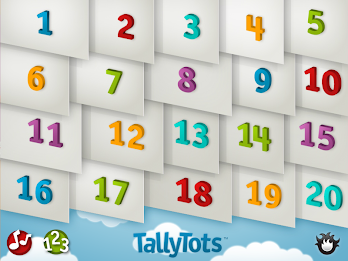 TallyTots Counting poster 11