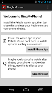 Ring My Phone - screenshot thumbnail