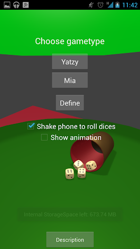 Dice 3D