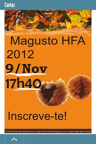 Magusto HFA 2012