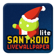 Christmas Santroid LWP Lite  Icon