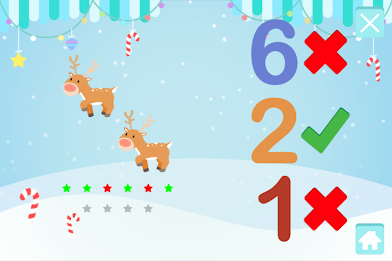 123 Christmas - Learn to Count poster 5