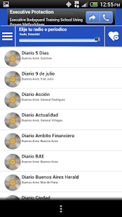 Argentina Guide Radios n News(圖5)-速報App