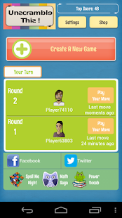 Unscramble This(圖1)-速報App