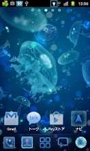 GO Launcher Theme -JellyFish- APK Download for Android