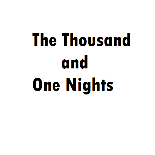 The Thousand and One Nights LOGO-APP點子