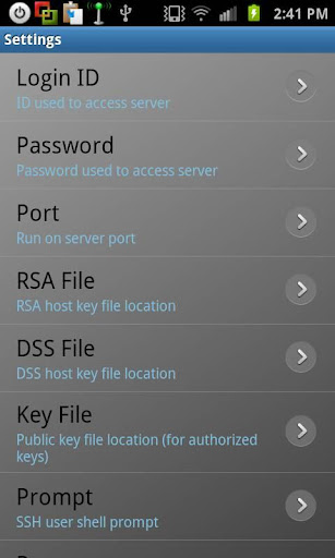 免費下載工具APP|Rooted SSH / SFTP 데몬 app開箱文|APP開箱王