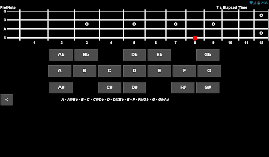  FretNote  