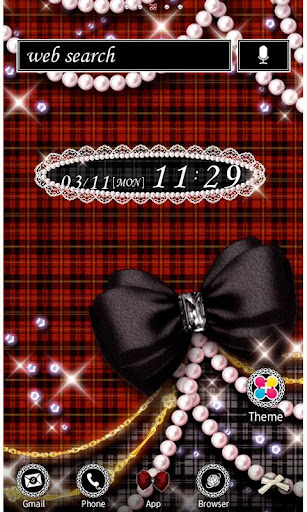 Plaid and Pearls Wallpaper 1.4 Windows u7528 1