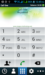 Lastest Call One APK for Android
