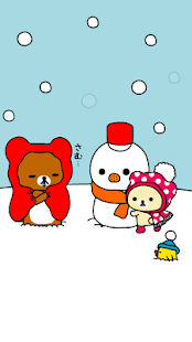 Rilakkuma LiveWallpaper 45(圖2)-速報App