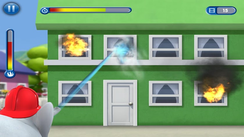 City of Friends Screen 3
