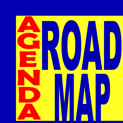 Roadmap Agenda Free LOGO-APP點子