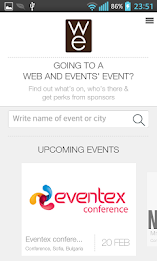 Web & Events poster 2
