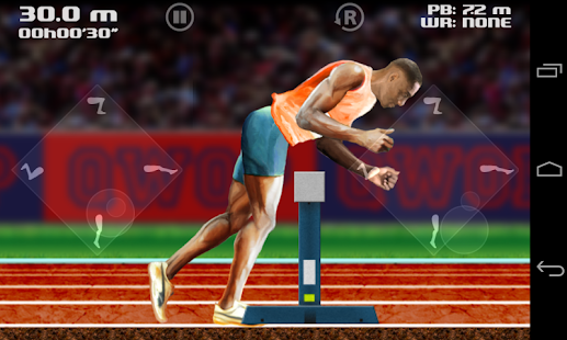 QWOP(圖4)-速報App