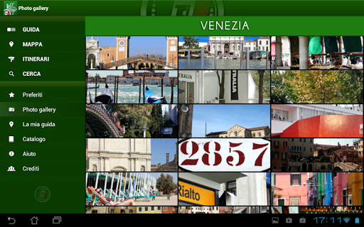 【免費旅遊App】Venezia Guida Verde Touring-APP點子