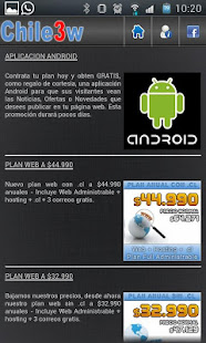 Chile3w - Creador App Maker(圖1)-速報App