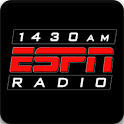 ESPN 1430am logo