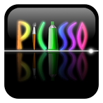 Cover Image of Download 피카소 - 미러 페인트 (그림판) 1.5.3 APK