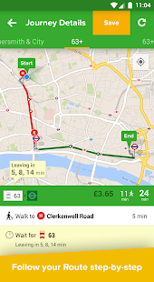 Citymapper - Bus, Tube, Rail – Android Apps on Google Play