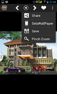 Lastest Gambar Rumah Minimalis Modern APK