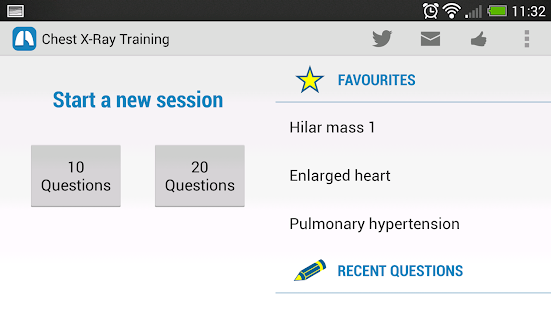 Chest X-Ray Training(圖5)-速報App
