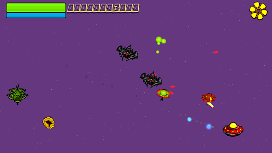 SpaceMass - Endless FIght Screenshots 7