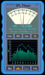 SPL Meter(圖2)-速報App