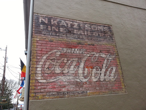 Old Time Drink Coca Cola