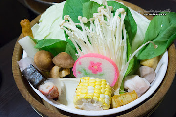 正官木桶涮涮鍋 (已歇業)