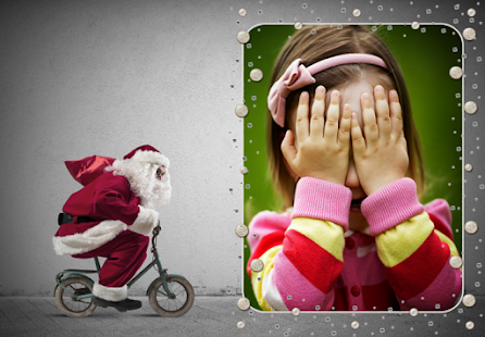 Free XMAS Photo Frames APK