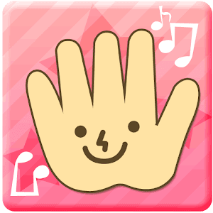 こどものてあそびうた -童謡着メロアプリ- logo