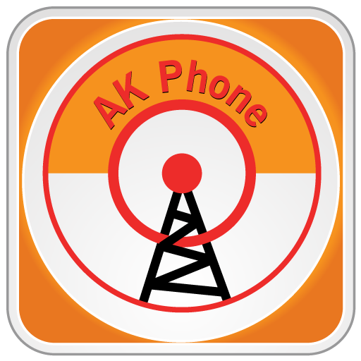 AK Phone LOGO-APP點子