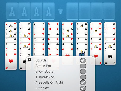 FreeCell Solitaire