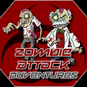 Zombie Attack Adventures FREE mobile app icon