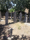 Ayrılık Çeşme Arap Mezarlığı South