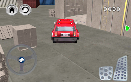 free SUV car simulation game poster 11