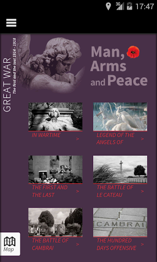 Great War: Man Arms and Peace