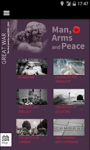Great War: Man, Arms and Peace Screenshots 6