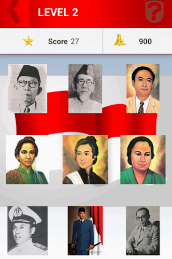 Tebak Nama Pahlawan