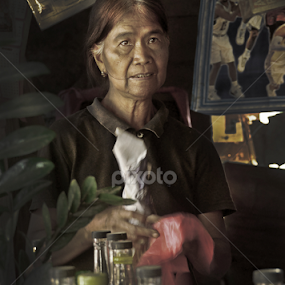 Ilocana by Slice Kawaharasaki - People Street & Candids