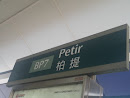 Petir LRT Station