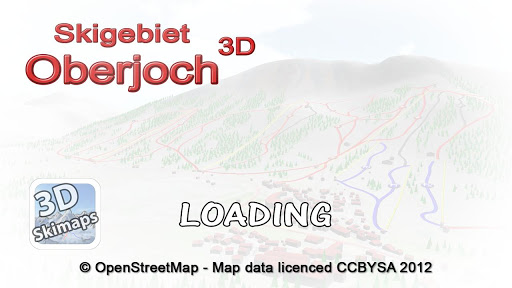 Oberjoch 3D App