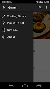 Gursha : Ethiopian Recipes App(圖4)-速報App