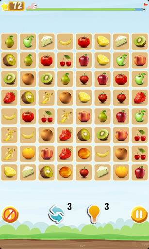 【免費休閒App】Fruits Link Legend-APP點子