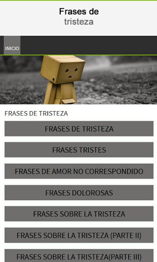 【免費生活App】Frases de Tristeza-APP點子