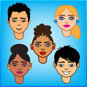 iDiversicons 1st Diverse Emoji logo