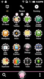 Hello Kitty Theme GO Launcher Free Apk 1.0