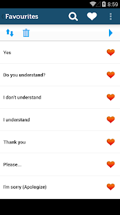 Learn Spanish Phrasebook Pro(圖5)-速報App